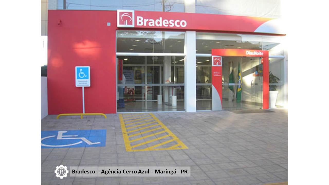 Agências - Bradesco